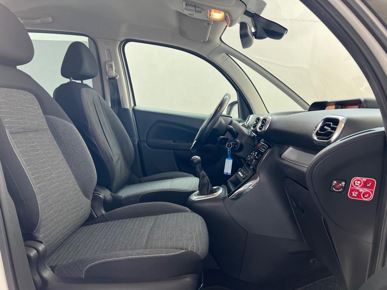 Citroen C3 Picasso BlueHDi 100 Exclusive