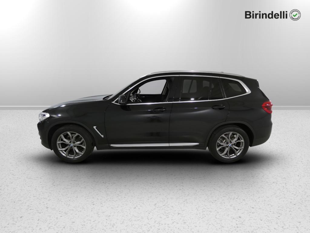 BMW X3 (G01/F97) - X3 xDrive20d 48V xLine