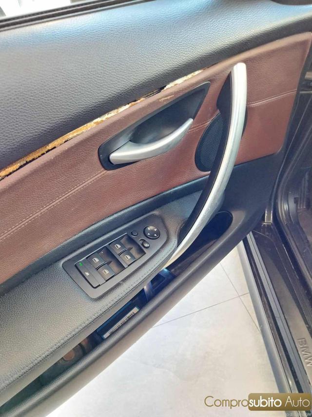 BMW 118 d cat 5 porte Eletta DPF