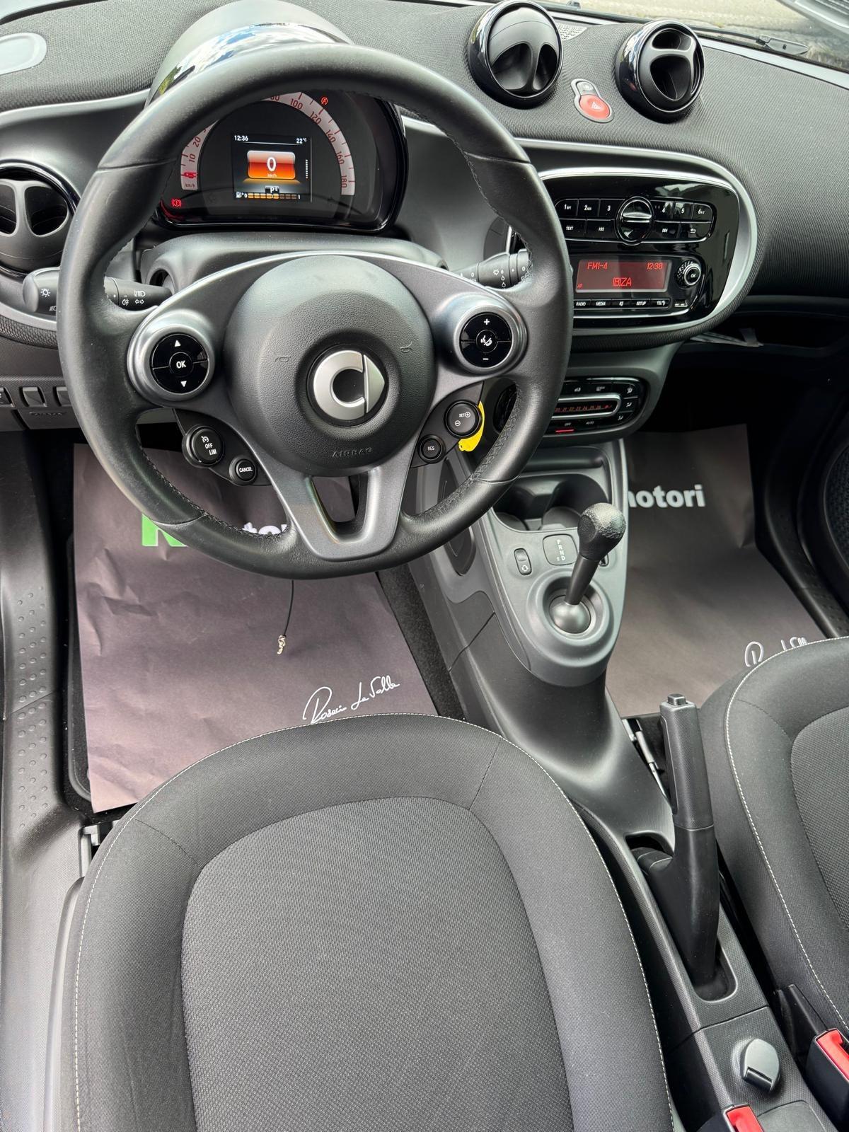 Smart ForFour 70 1.0 Passion
