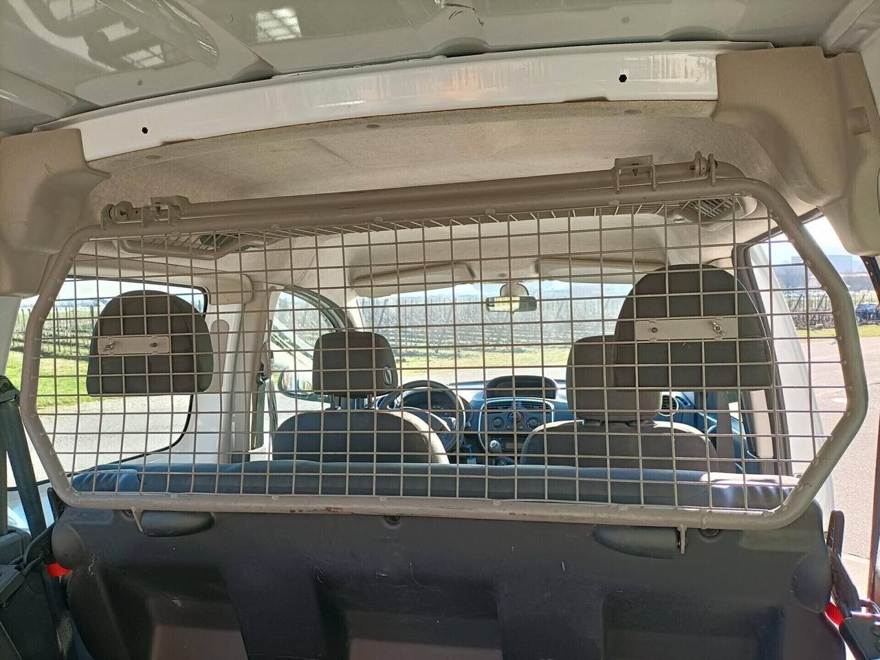 Renault Kangoo Blue dCi 95CV Express Maxi Combi -N1 Autocarro 4posti