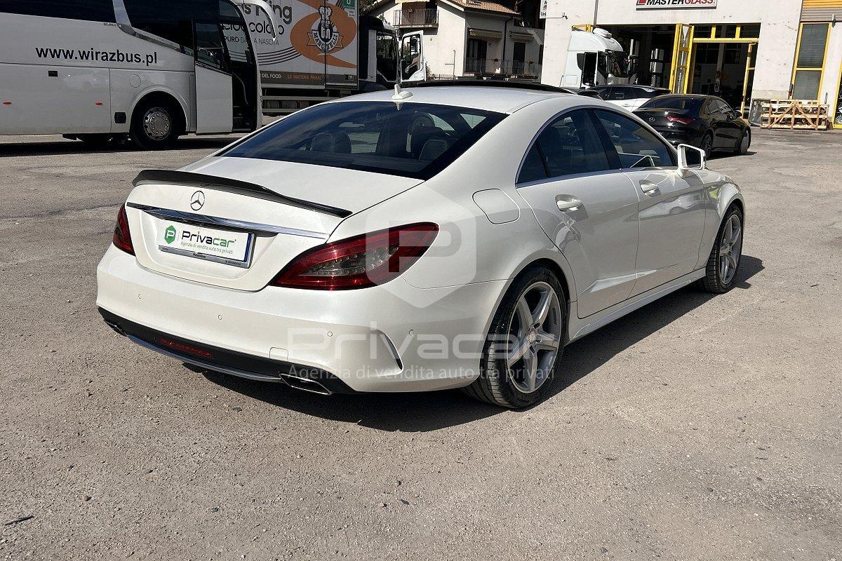 MERCEDES CLS 250 d 4Matic Premium