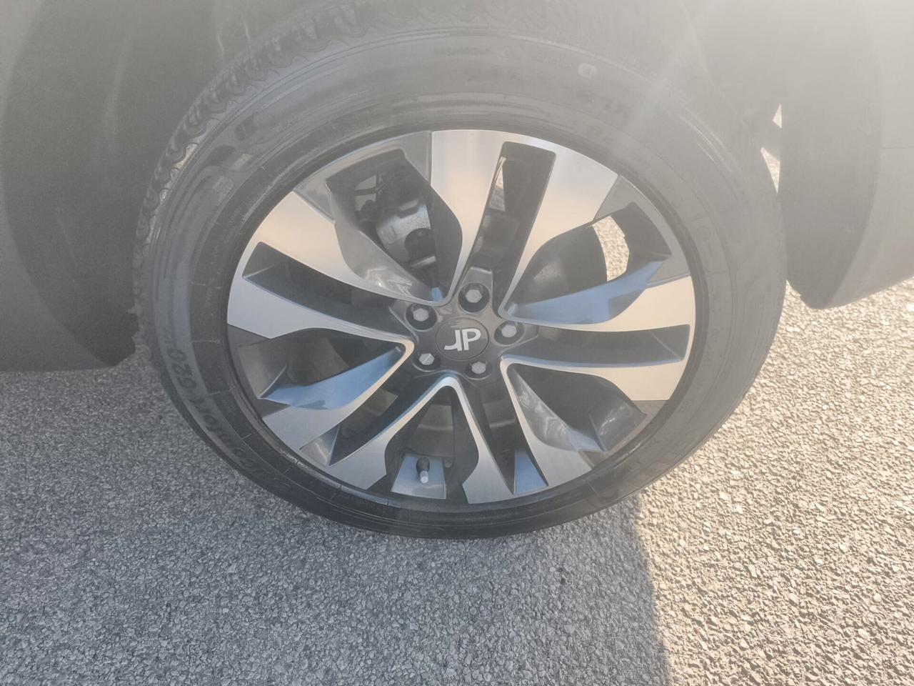 DR 5.0 1.5Bi-FUEL 115CV GPL LUXURY