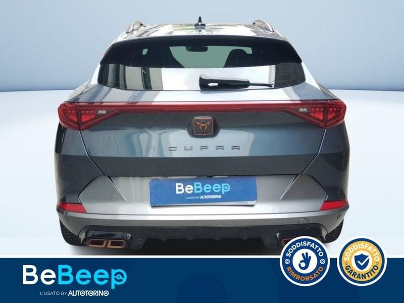 Cupra Formentor 1.4 E-HYBRID VZ DSG