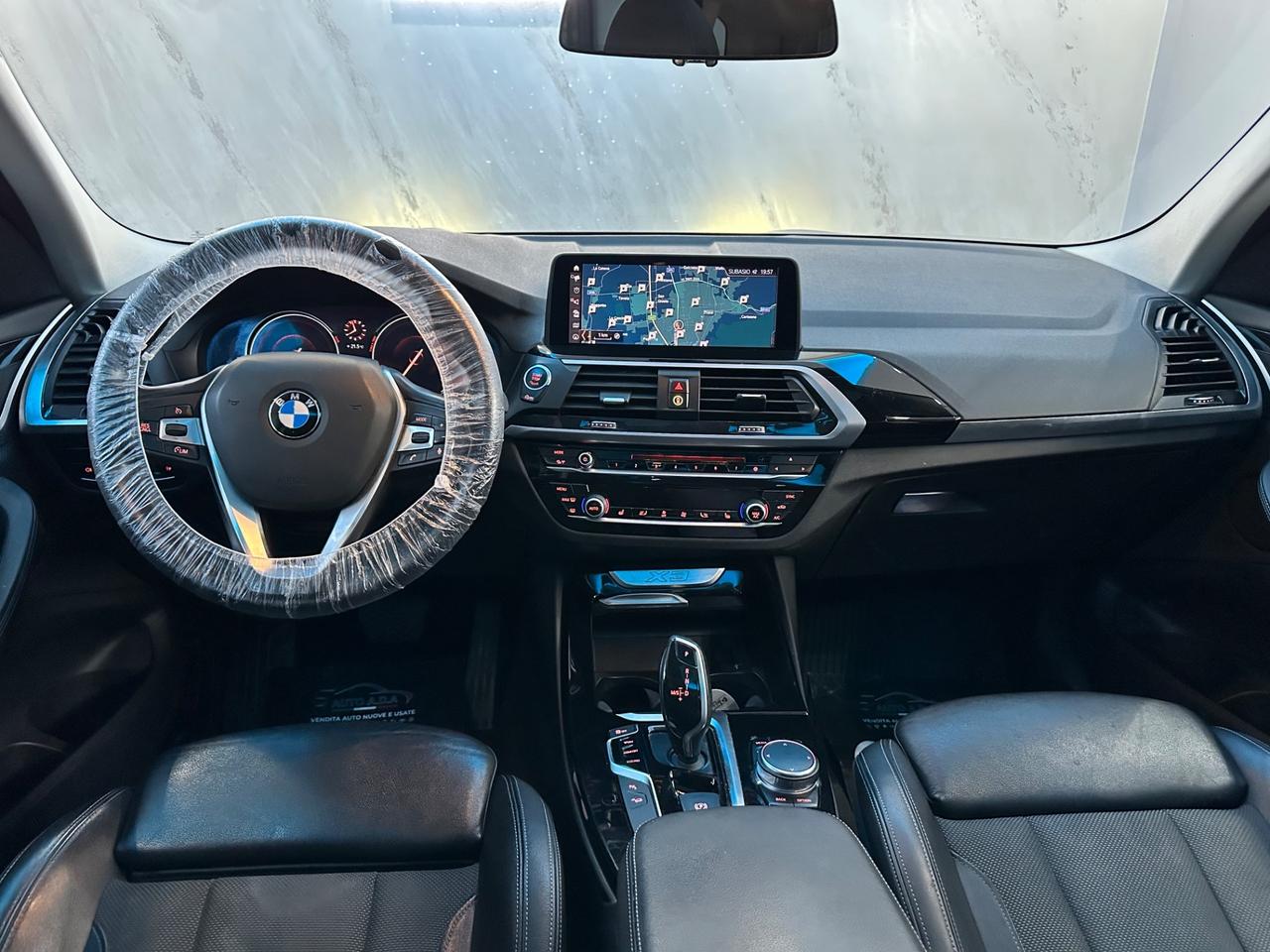 Bmw X3 xDrive20d Luxury