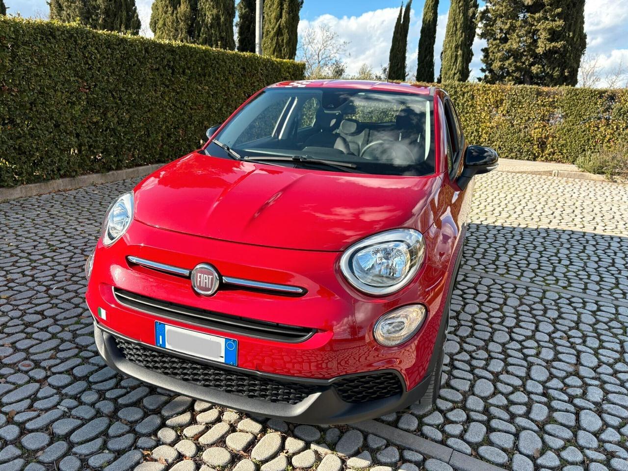 FIAT 500X 1.3Mjt S&S Urban 38.500Km - 11-2020