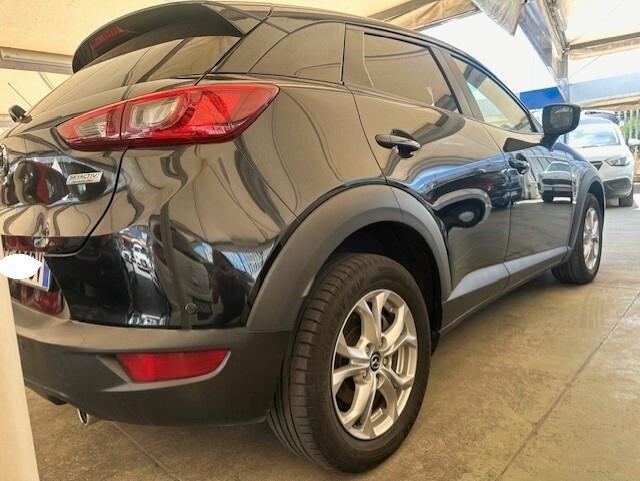MAZDA CX- 3 CON TAGLIANDI CERTIFICATI!