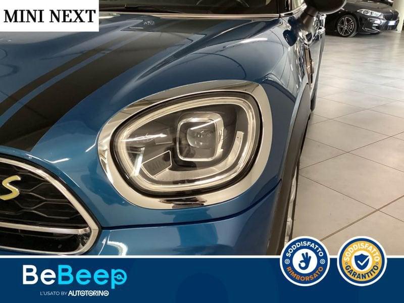 MINI Mini Countryman F60 MINI COUNTRYMAN 1.5 COOPER SE BUSINESS ALL4 AUTO