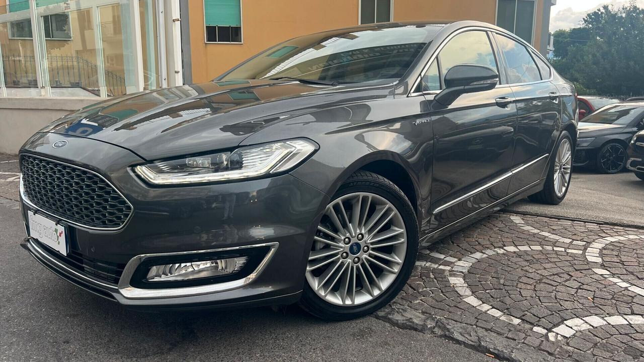 Ford Mondeo Full Hybrid 2.0 187 CV eCVT 4 porte Vignale