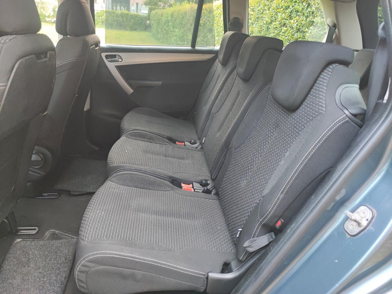 Citroen C4 Grand Picasso7 posti neopatentati