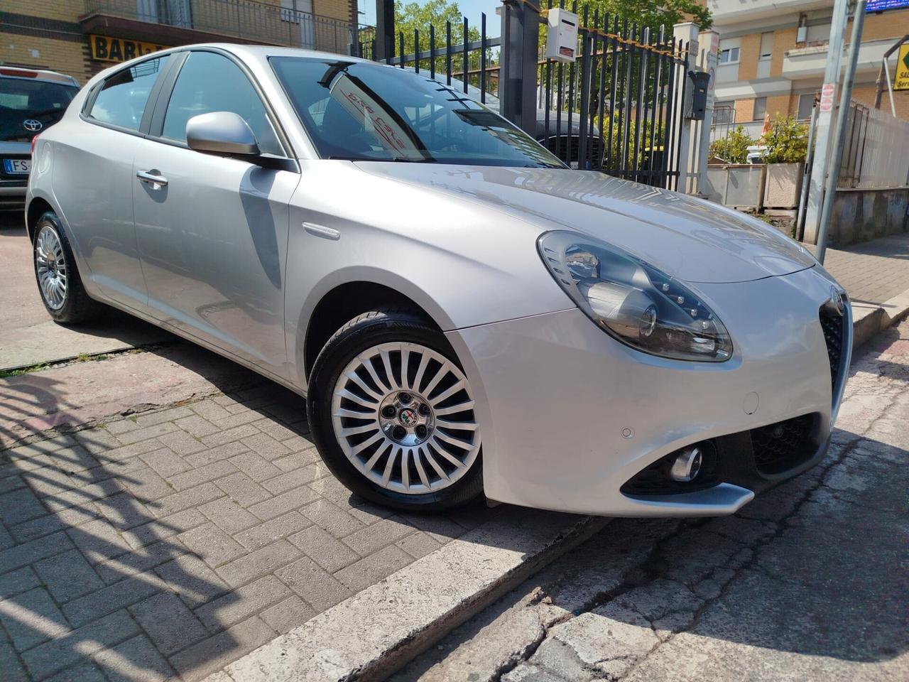 ALFA ROMEO Giulietta 1.6MJT-120cv *PREZZO VERO* UNIPRO- POCHI KM