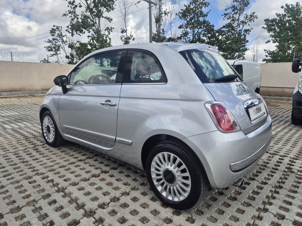 Fiat 500 1.2 Lounge TETTO PANORAMICO