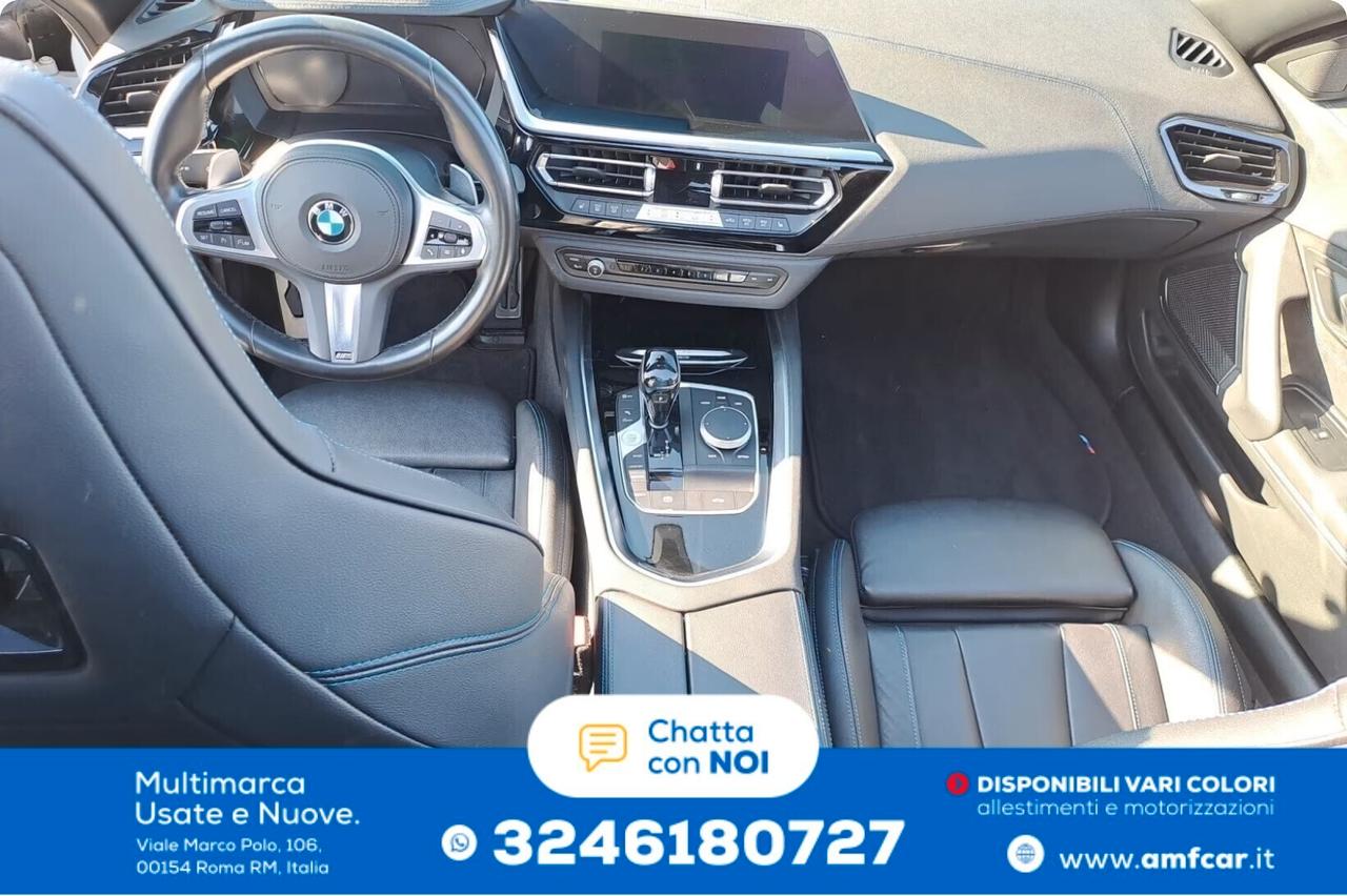 Bmw Z4 M sDrive20i Msport