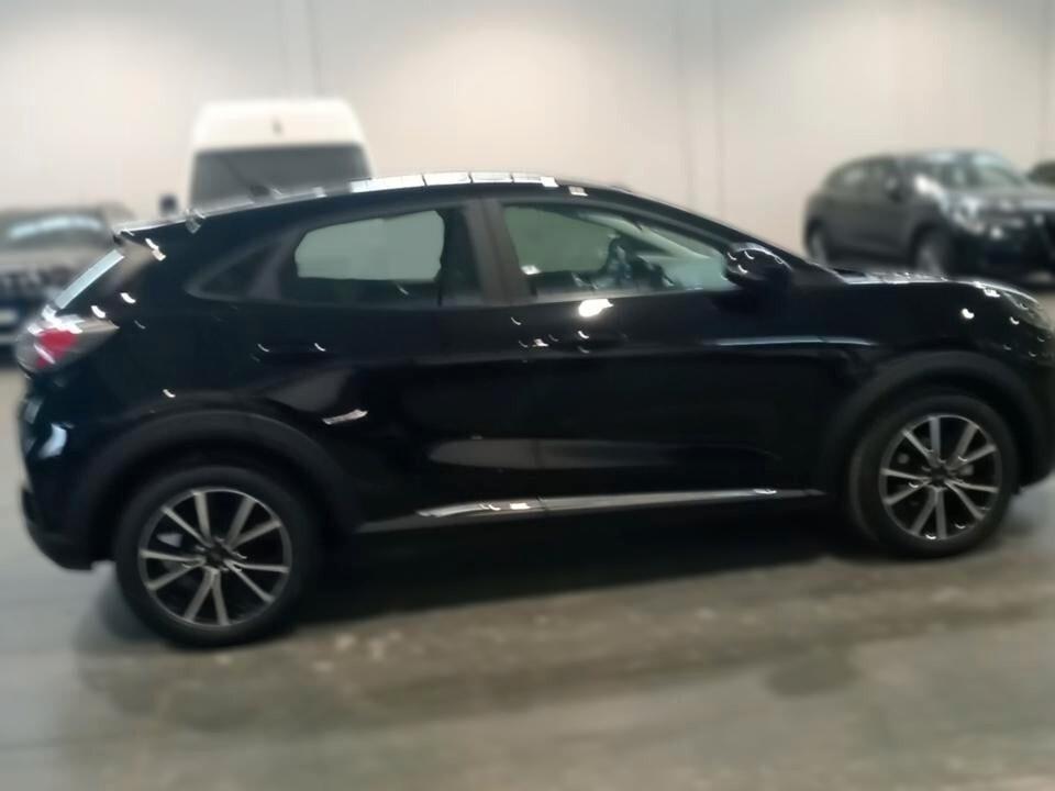 Ford Puma NOLEGGIO LUNGO TERMINE