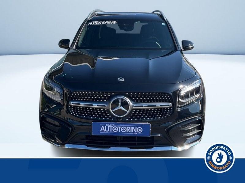 Mercedes-Benz Classe GLB GLB 200 d 4MATIC AMG Line Advanced Plus