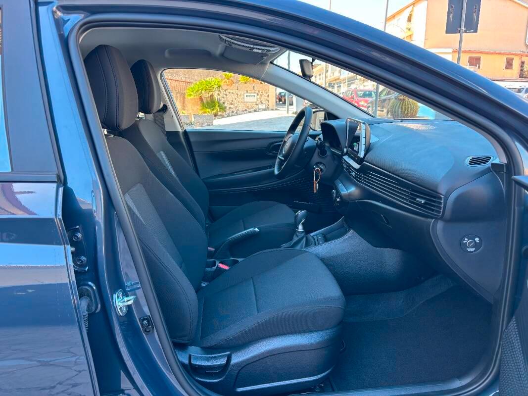 Hyundai i20 1.0 t-gdi Connectline 90cv mt