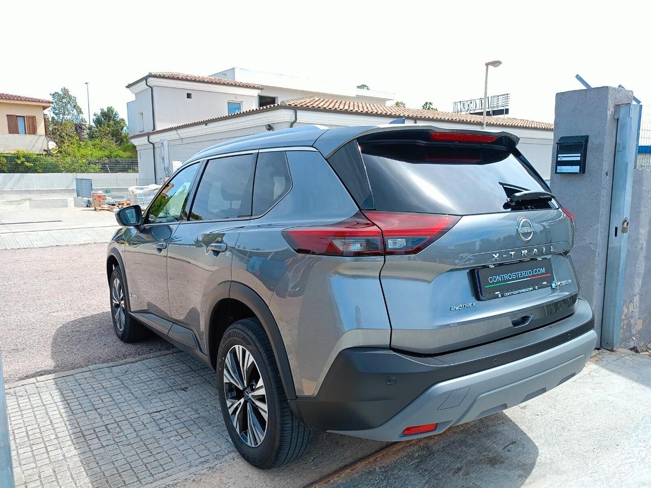 NISSAN XTRAIL 4X4 NUOVO - NOLEGGIO/ACQUISTO