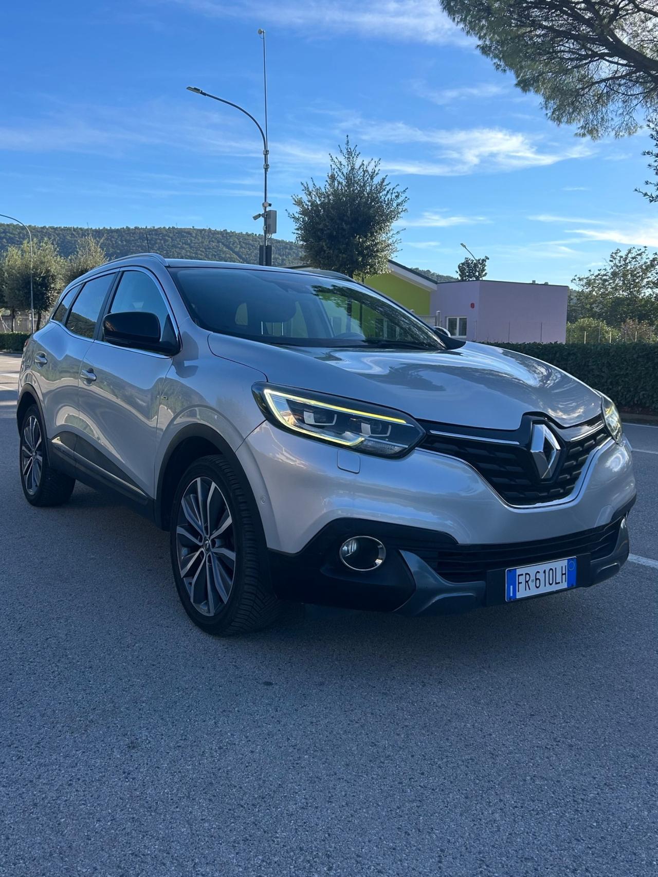 Renault Kadjar dCi 8V 110CV AUTOMATICO Sport Edition 2