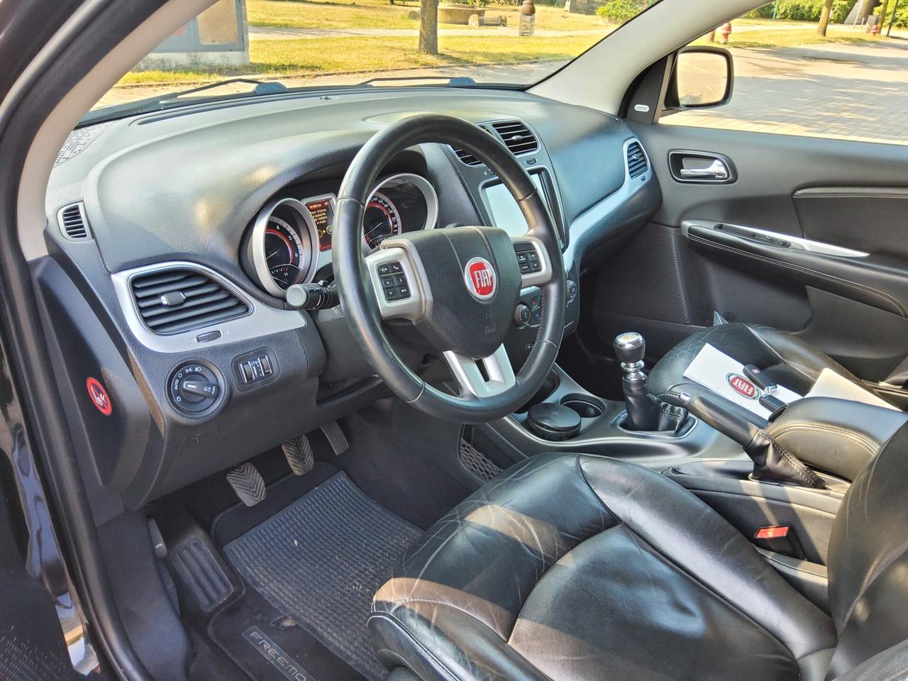 Fiat Freemont 2.0 Multijet 170 CV Cross