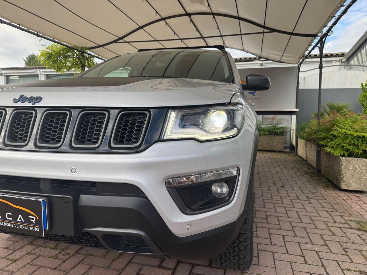 Jeep Compass Trailhawk 1.3 T4 PHEV