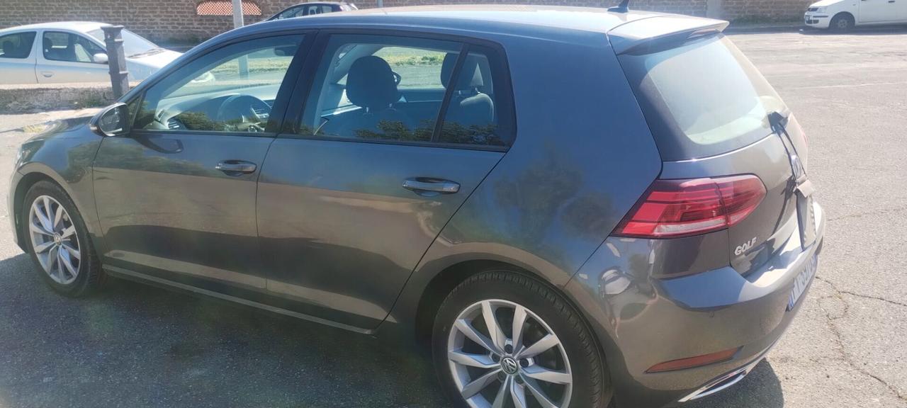 Volkswagen Golf 1.6 TDI 115CV DSG 5p. Business BlueMotion Technology