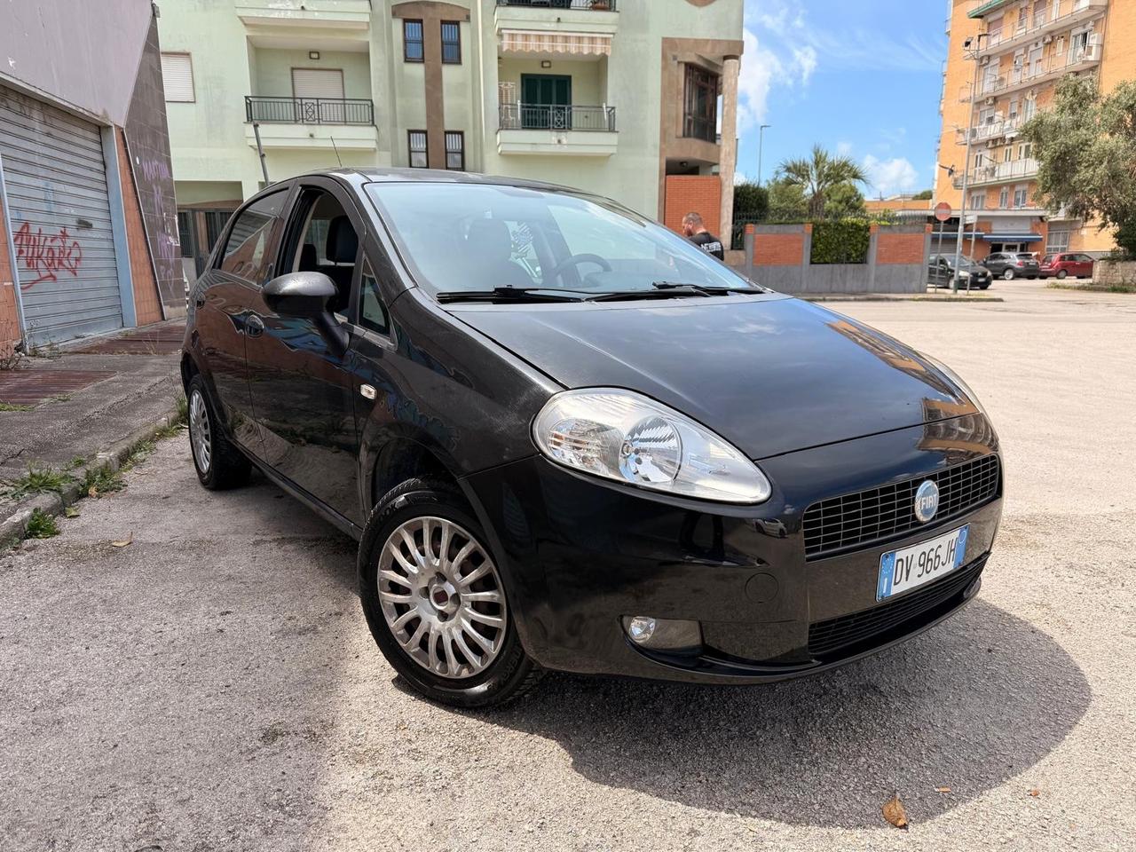 Fiat Grande Punto 1.4 5 porte Dynamic Natural Power