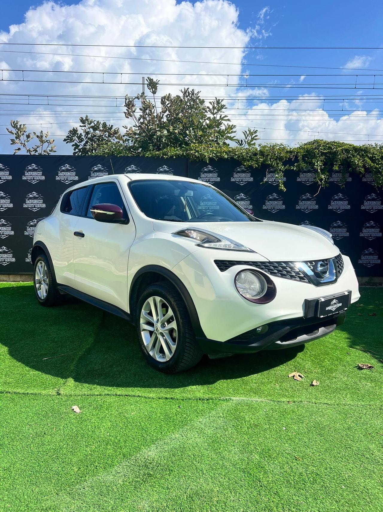 Nissan Juke 1.2 DIG-T 115 Start&Stop Acenta
