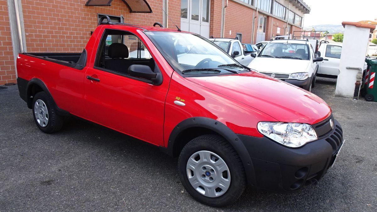 FIAT - Strada 1300 MTJ FIORINO PICK UP