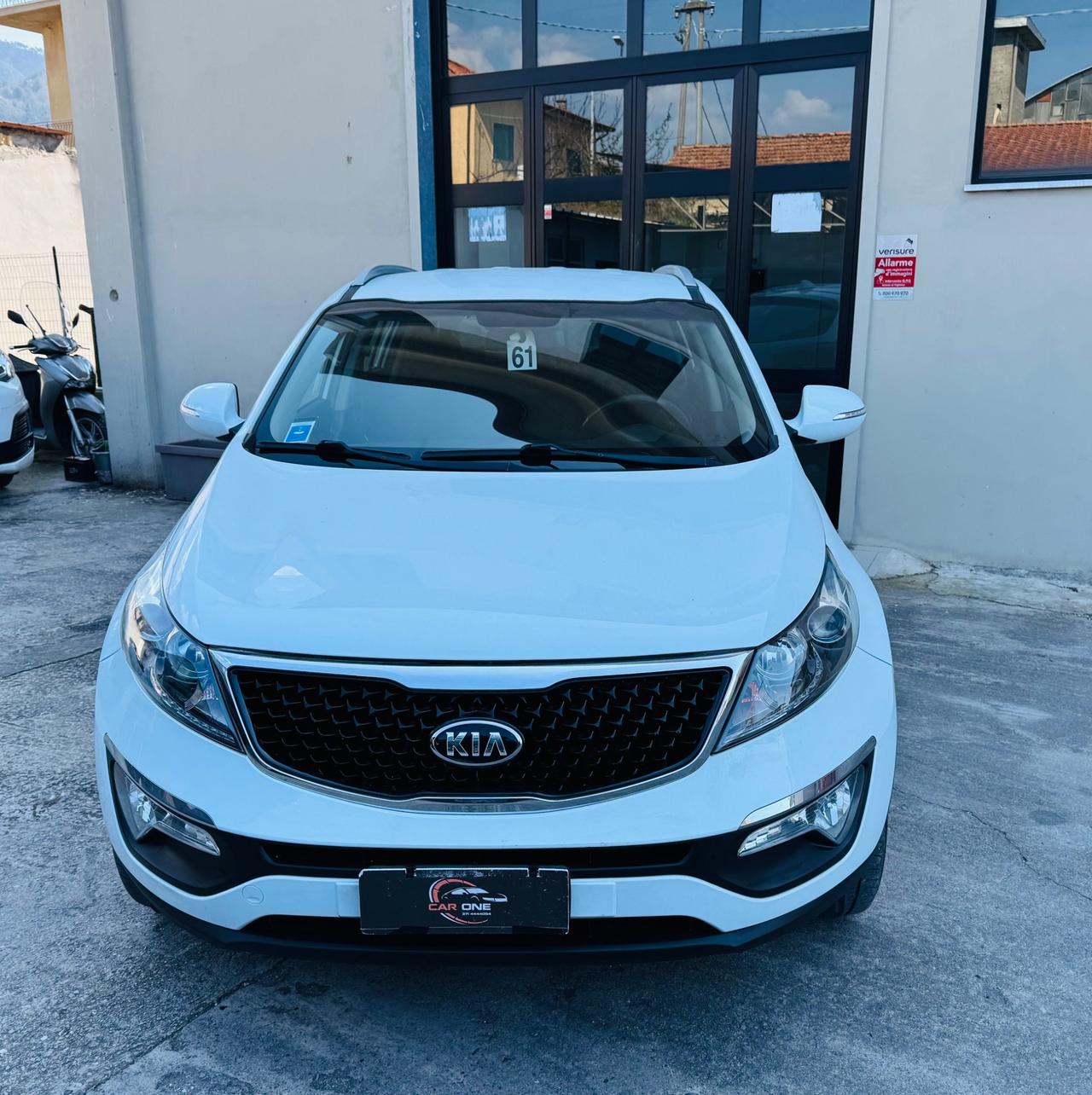 Kia Sportage 1.7 CRDI VGT 2WD Class