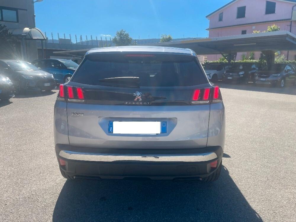 Peugeot 3008 1,5 blueHdi 130cv 96kw Allure