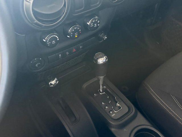 JEEP Wrangler 2.8 CRD DPF Golden Eagle Auto