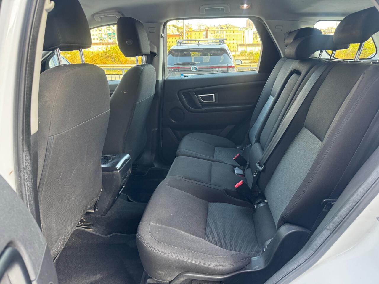 Land Rover Discovery Sport 2.0 150CV 4WD 2019