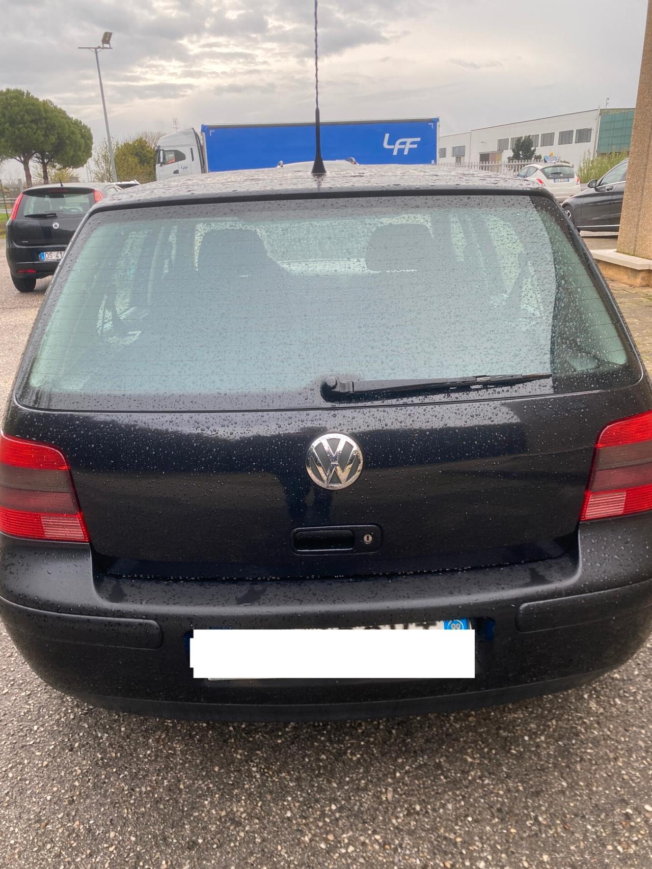 Volkswagen Golf 1.9 TDI/110 CV cat 5 porte Highline