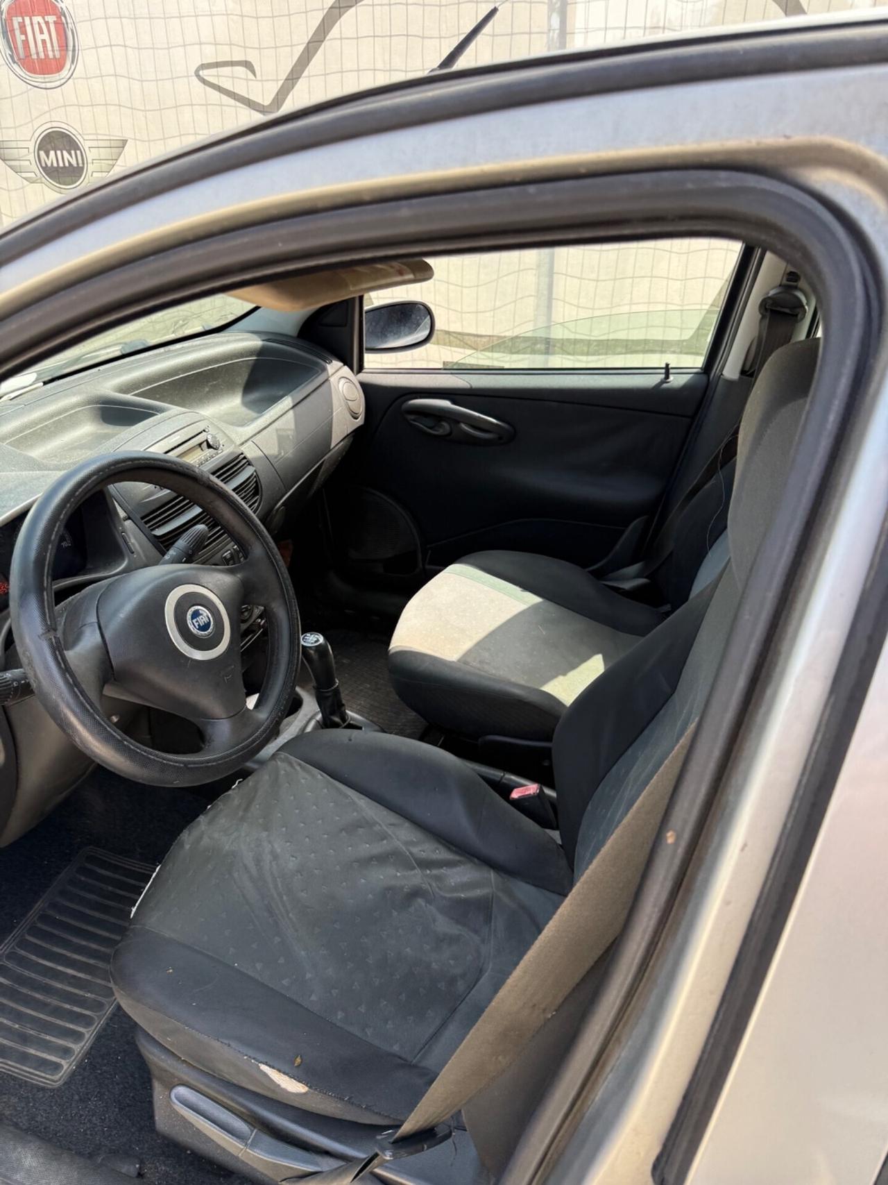 Fiat Punto 1.3 Multijet 16V 5 porte Dynamic