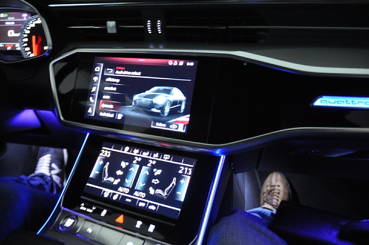 Audi A7 SPB 50 3.0 TDI Quattro mhev tiptronic