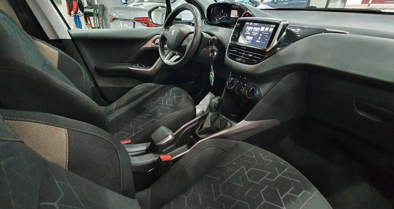 Peugeot 2008 BlueHDi 100 S&S