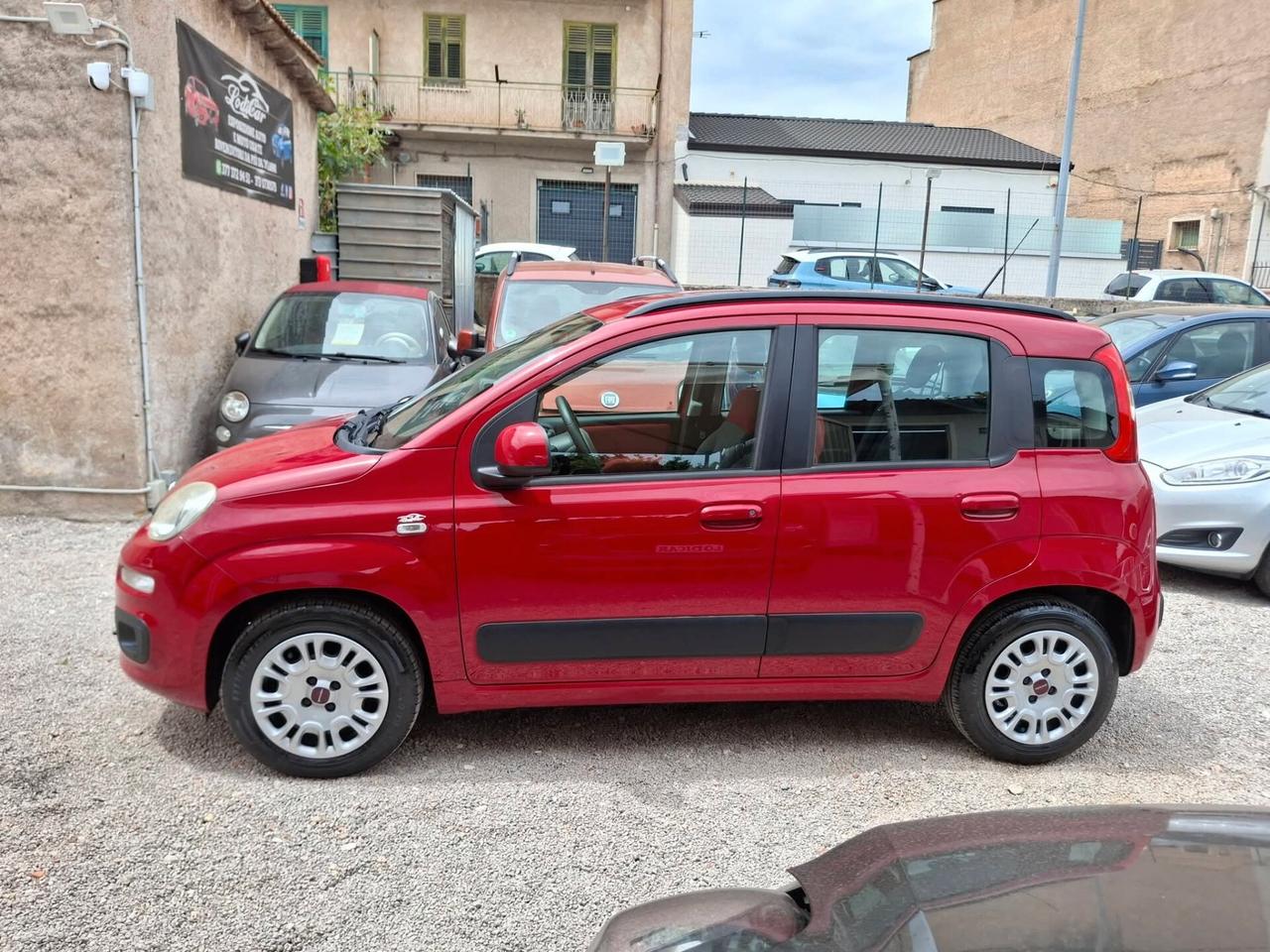 Fiat Panda 1.3 MJT S&S Lounge