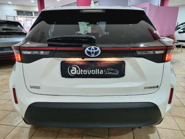 TOYOTA Yaris Cross 1.5 Hybrid 5p. E-CVT Business