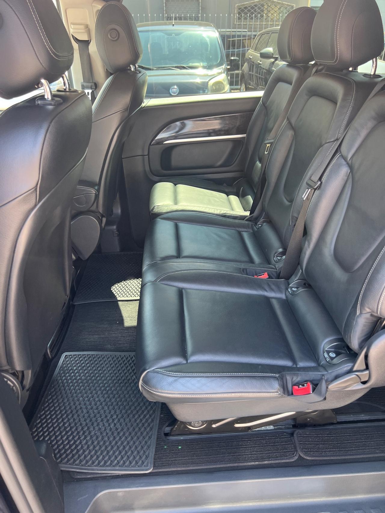 Mercedes-benz V 250 d Automatic Premium Long