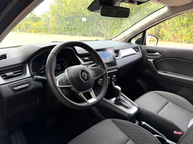 RENAULT Captur FULL HYBRID E-TECH 145CV TOTAL BLACK+RCAM+NAVI