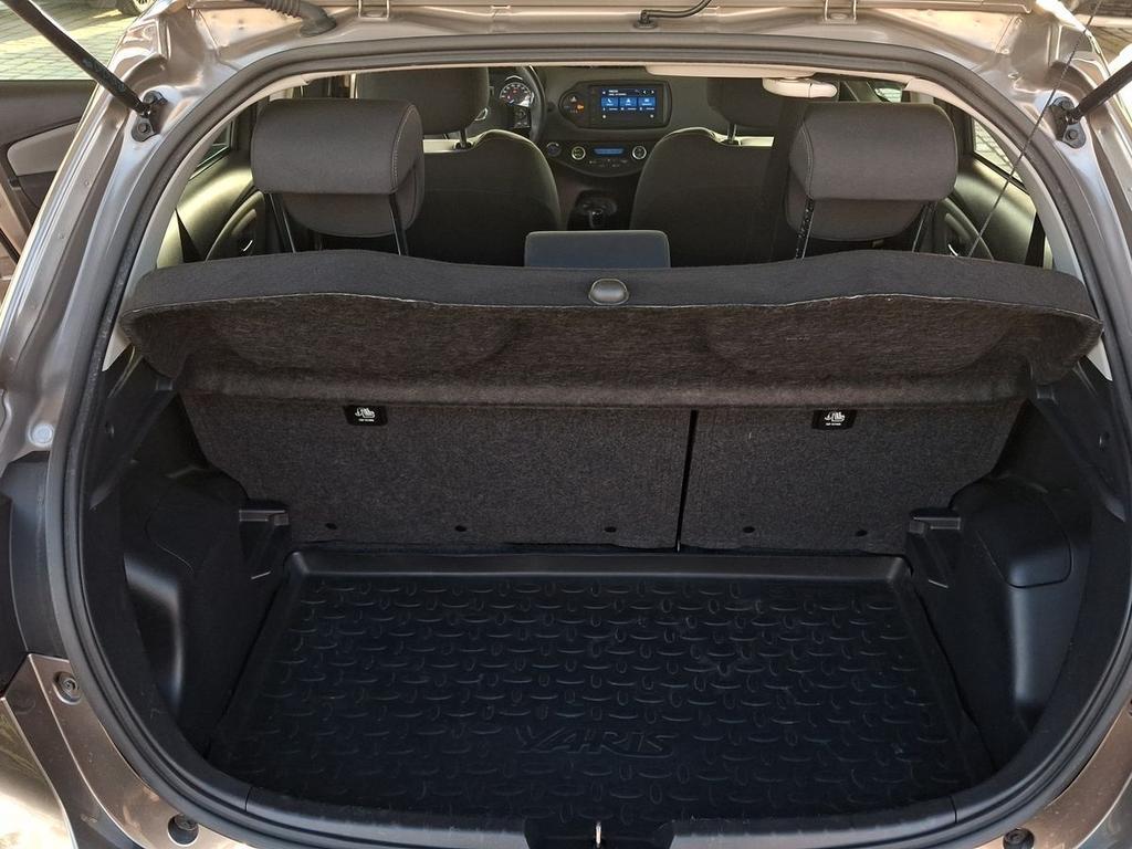 Toyota Yaris 5p 1.5 hybrid Active my18