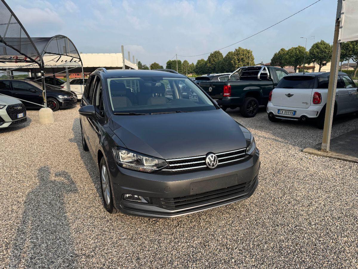 VOLKSWAGEN - Touran - 1.6 TDI Comfortline BMT