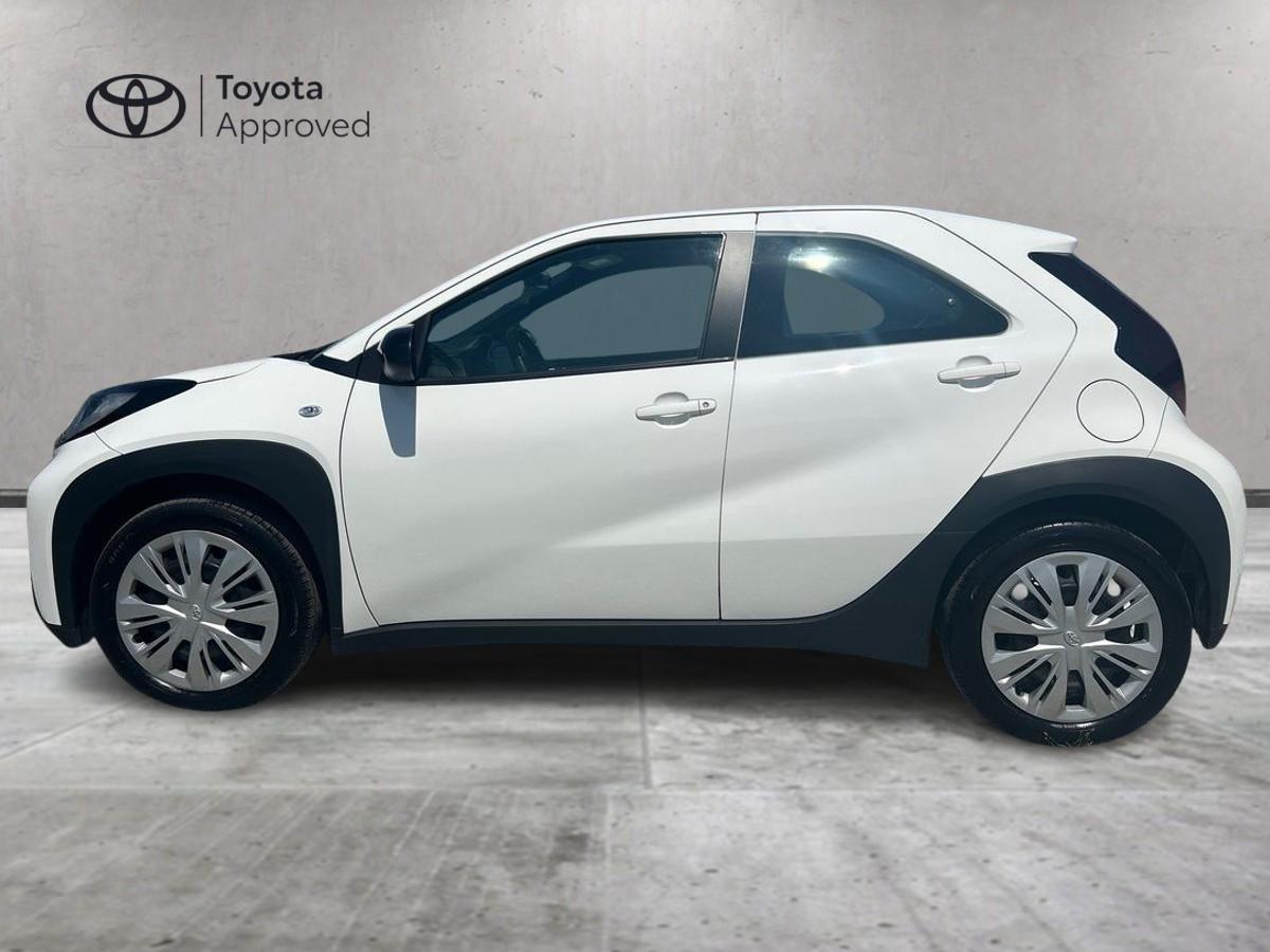 TOYOTA Aygo X - Aygo X 1.0 Active 72cv s-cvt