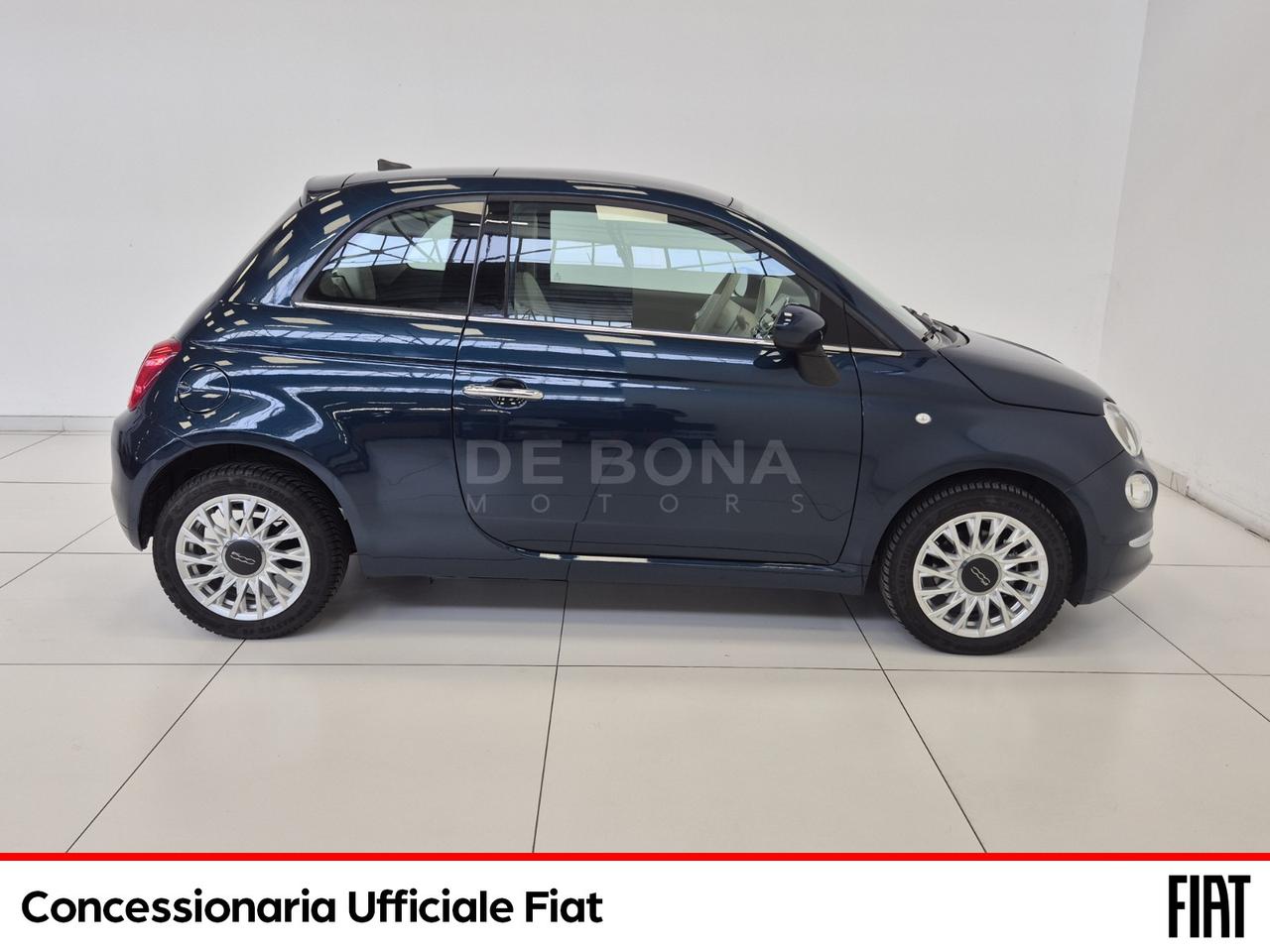 Fiat 500 1.2 lounge 69cv
