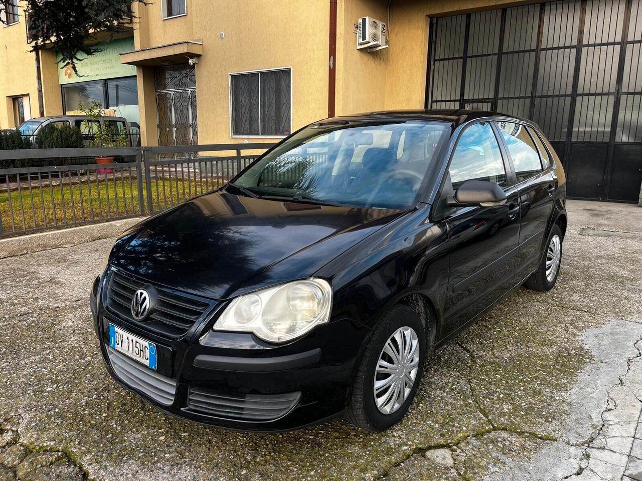 Volkswagen Polo 1.4/69CV TDI 5p. Comfortline