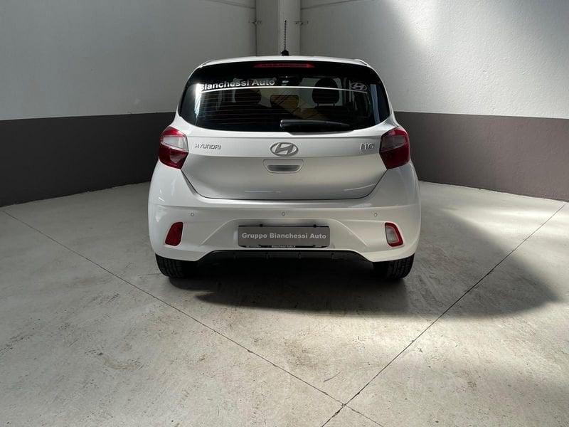 Hyundai i10 1.0 GPL Econext Connectline