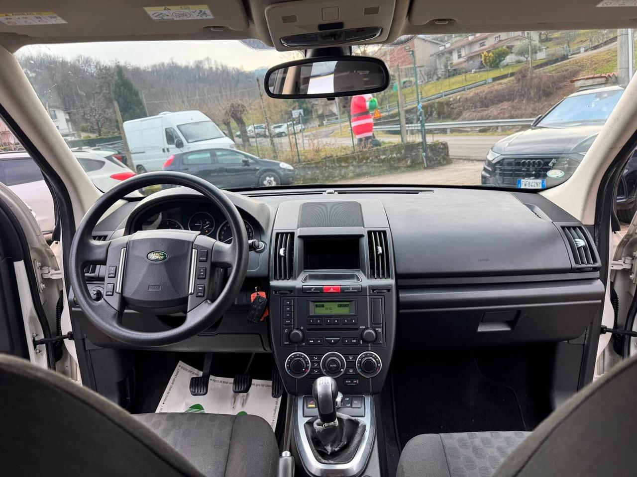 LAND ROVER FREELANDER 2.2