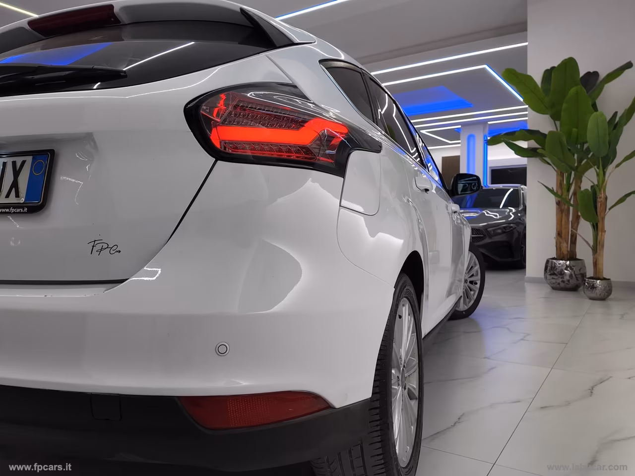 FORD Focus 1.5 TDCi 120 CV S&S Titanium