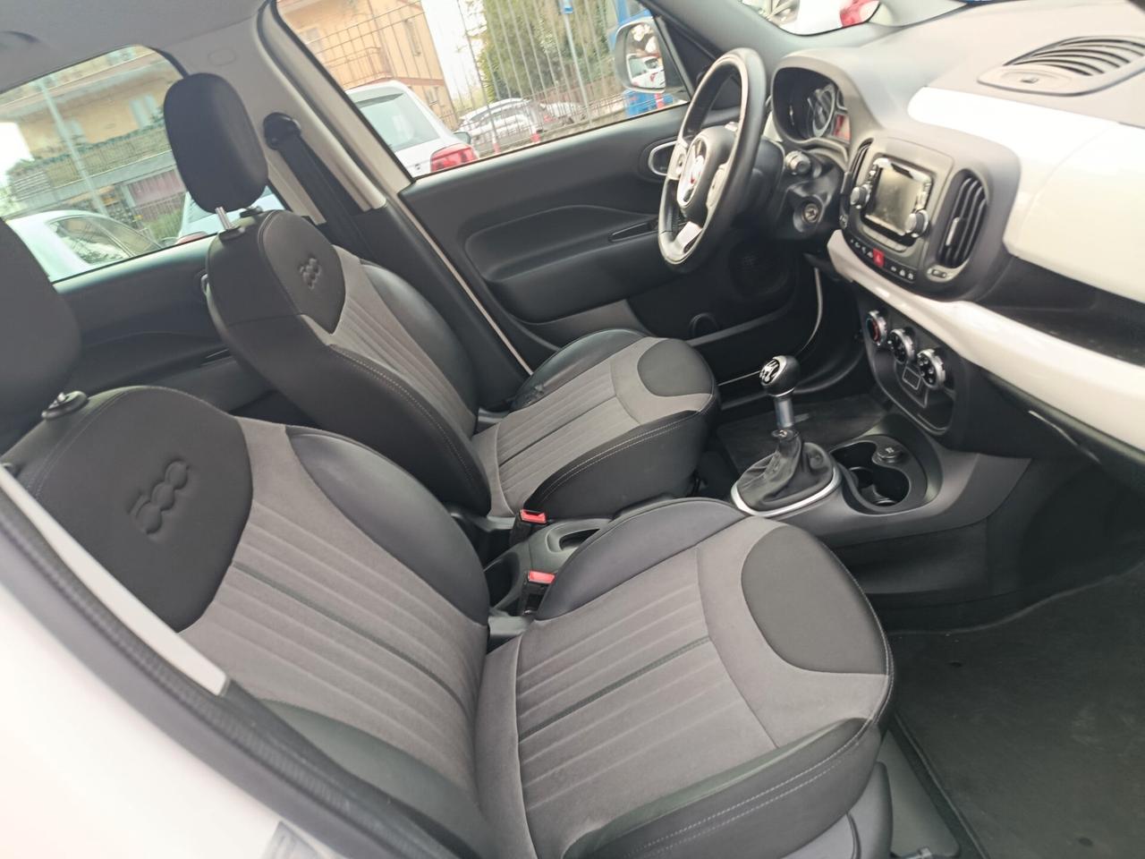 Fiat 500L 1.3 Multijet 95 CV Lounge