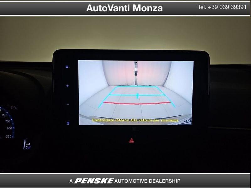 Toyota Yaris Cross Yaris Cross 1.5 Hybrid 5p. E-CVT AWD-i PREMIERE